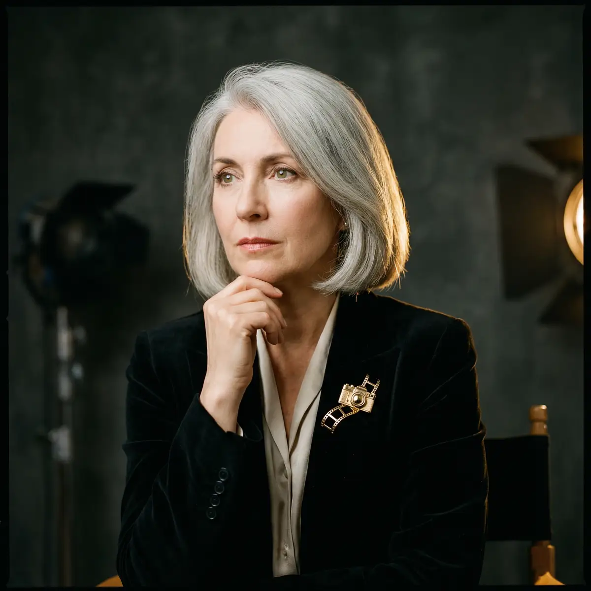 Elena Voss - 君野纱枝 平台国际评审，欧洲电影学院成员